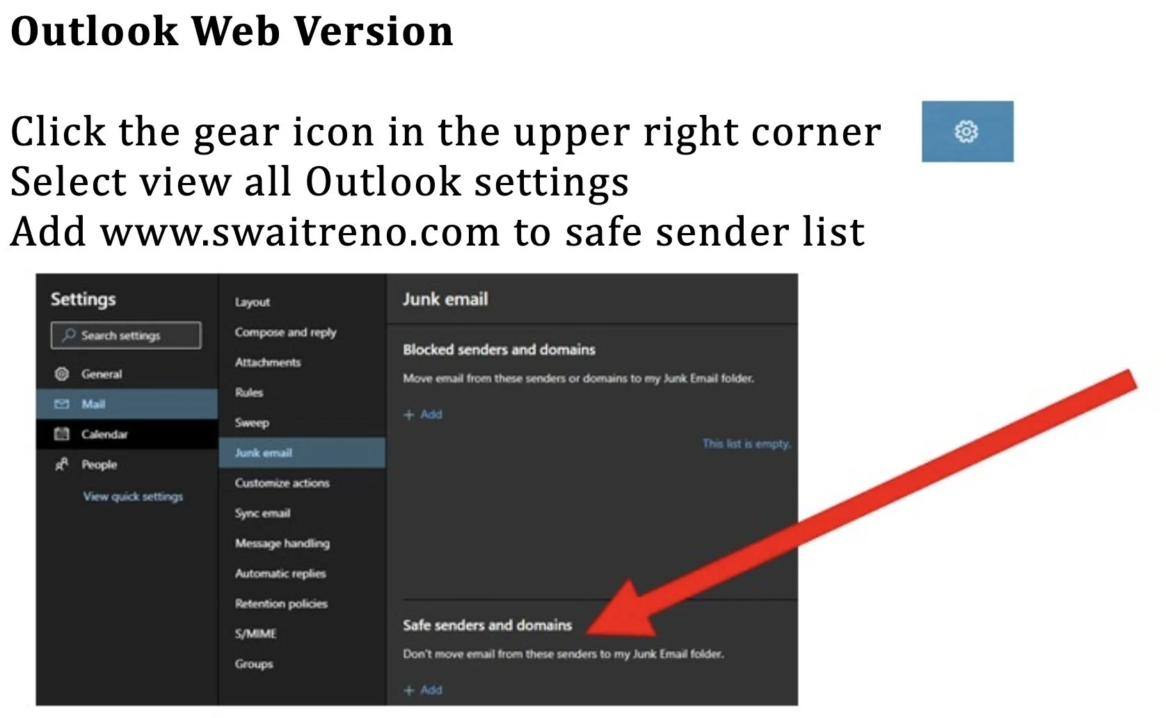 Email_Junk_Filter_Tutorial — Serial Wildland Arson Investigation